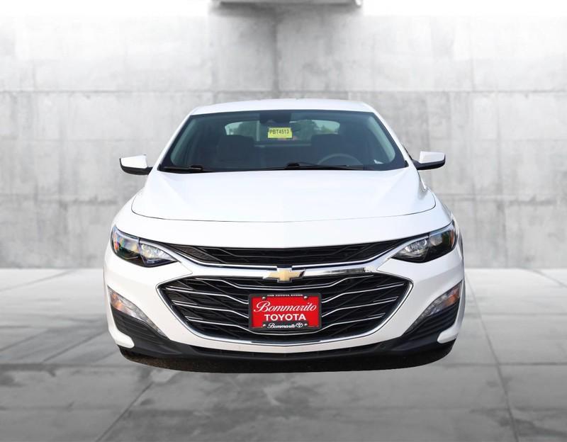 used 2024 Chevrolet Malibu car, priced at $19,920
