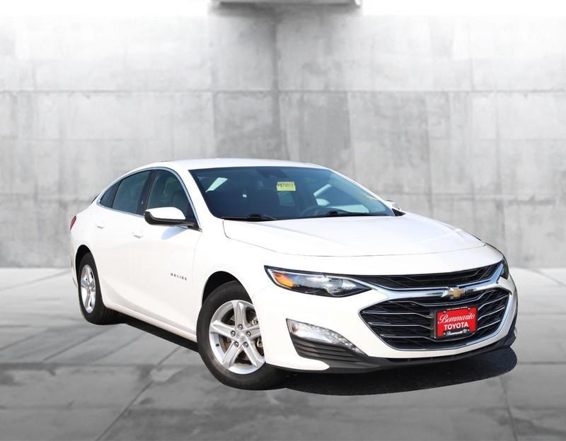 used 2024 Chevrolet Malibu car, priced at $19,920