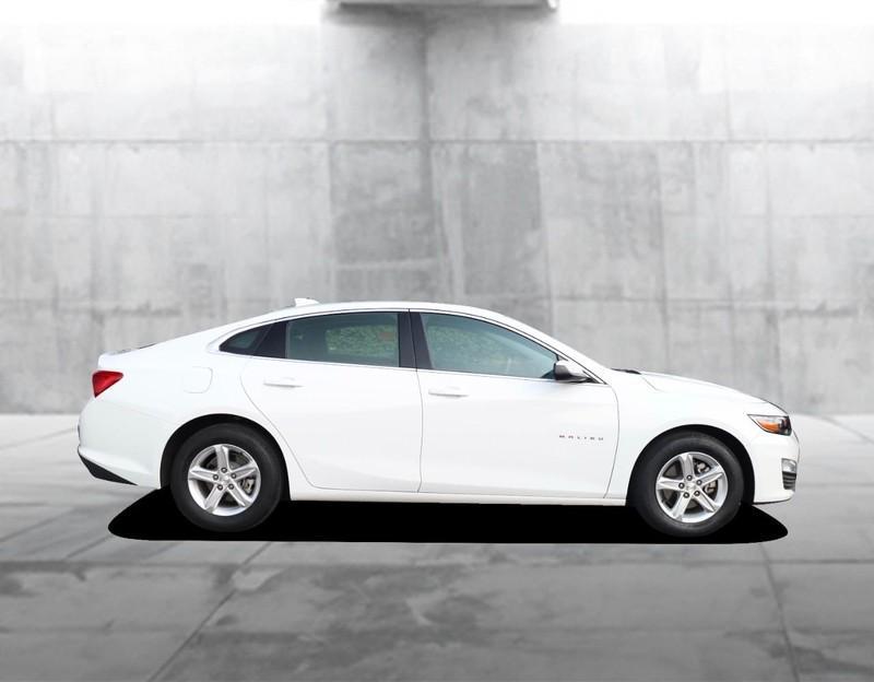 used 2024 Chevrolet Malibu car, priced at $19,920