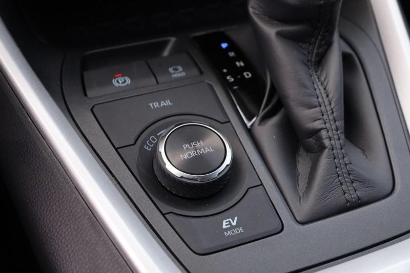 new 2025 Toyota RAV4 Hybrid car, priced at $38,229