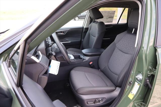 new 2025 Toyota RAV4 Hybrid car, priced at $38,229