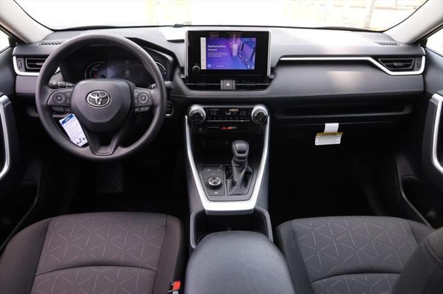 new 2025 Toyota RAV4 Hybrid car, priced at $38,229