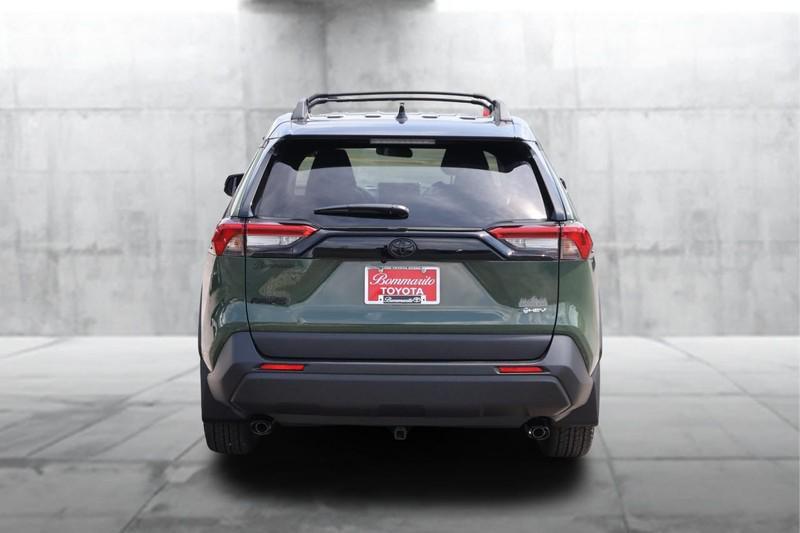 new 2025 Toyota RAV4 Hybrid car, priced at $38,229
