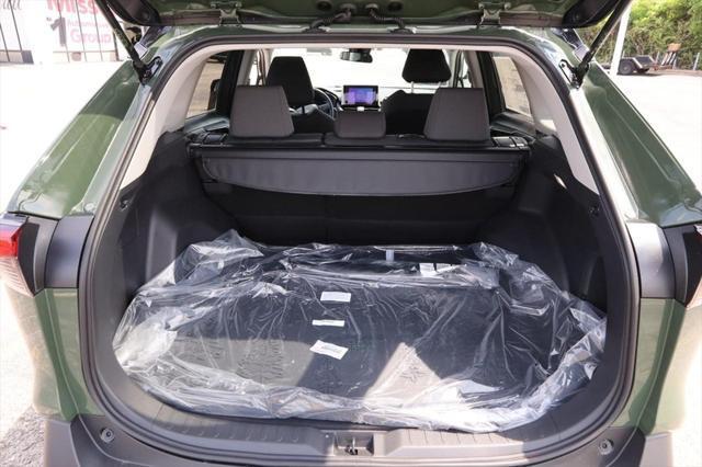 new 2025 Toyota RAV4 Hybrid car, priced at $38,229