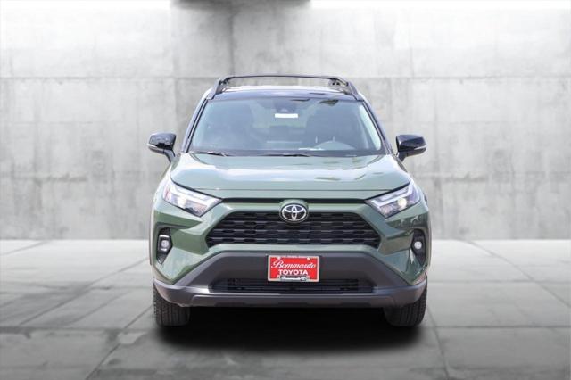new 2025 Toyota RAV4 Hybrid car, priced at $38,229