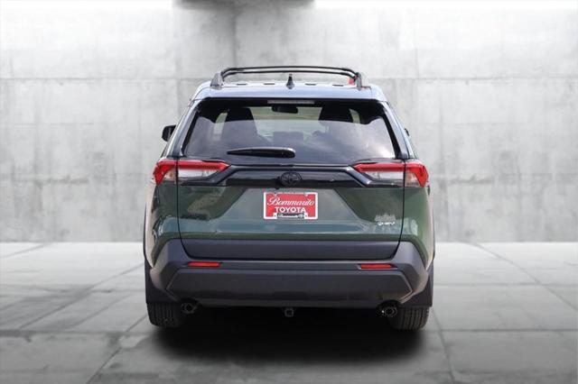 new 2025 Toyota RAV4 Hybrid car, priced at $38,229