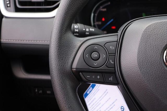 new 2025 Toyota RAV4 Hybrid car, priced at $38,229