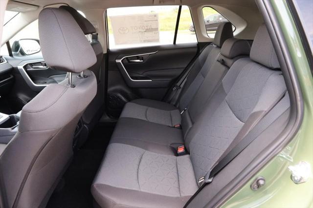 new 2025 Toyota RAV4 Hybrid car, priced at $38,229