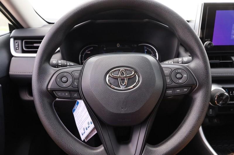 new 2025 Toyota RAV4 Hybrid car, priced at $38,229