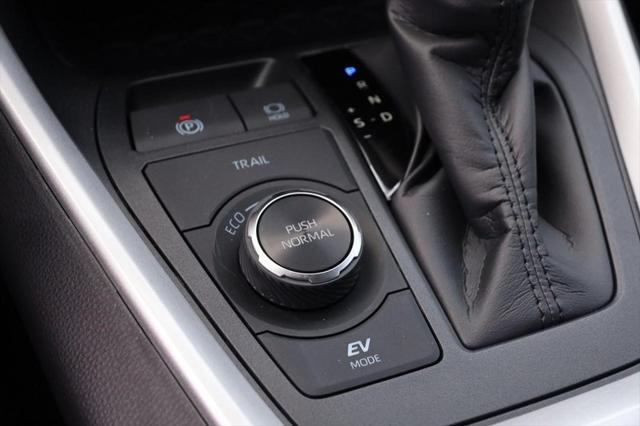 new 2025 Toyota RAV4 Hybrid car, priced at $38,229