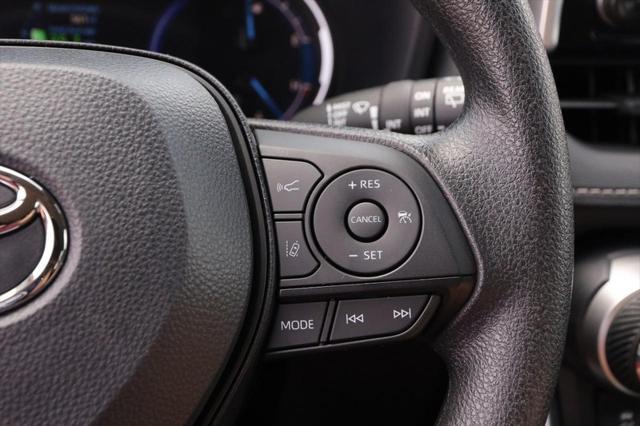 new 2025 Toyota RAV4 Hybrid car, priced at $38,229