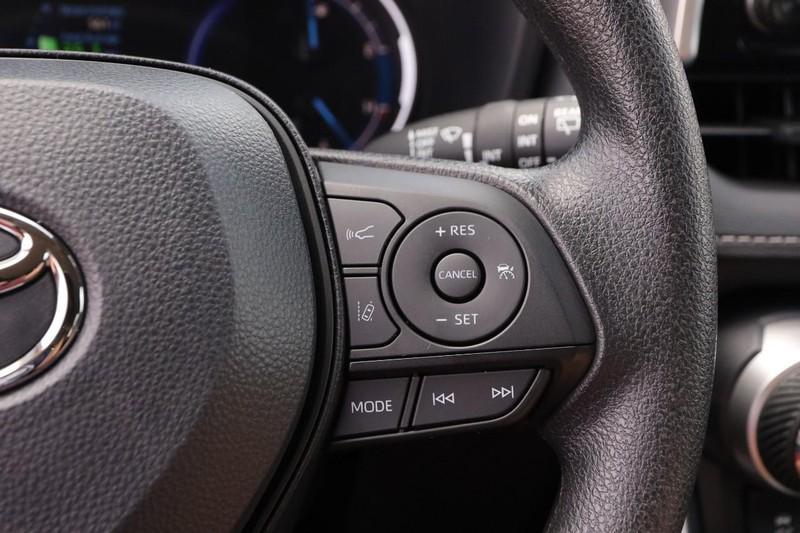 new 2025 Toyota RAV4 Hybrid car, priced at $38,229