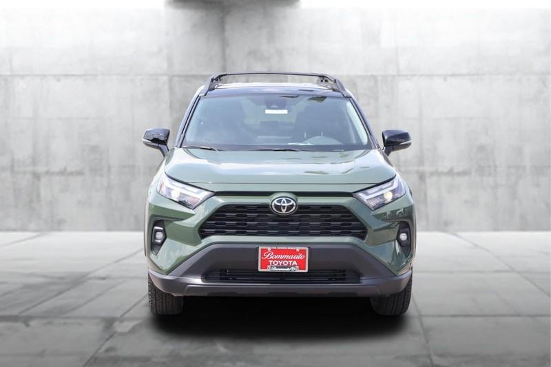 new 2025 Toyota RAV4 Hybrid car, priced at $38,229