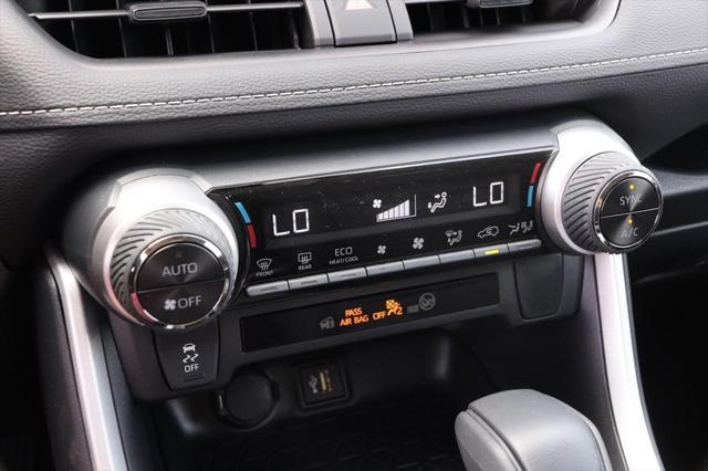 new 2025 Toyota RAV4 Hybrid car, priced at $38,229