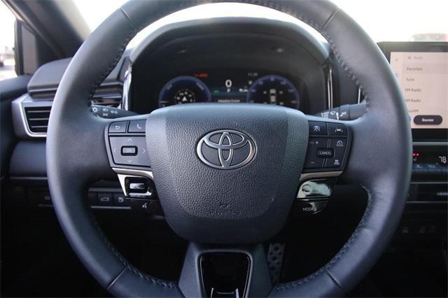 new 2025 Toyota Camry car, priced at $40,488