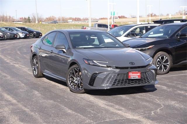 new 2025 Toyota Camry car, priced at $40,488