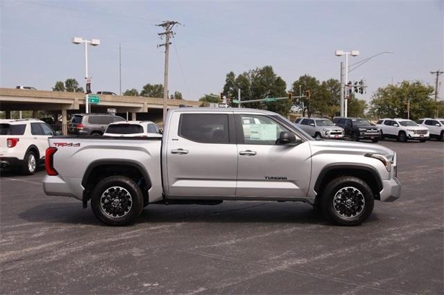 new 2024 Toyota Tundra car, priced at $58,687