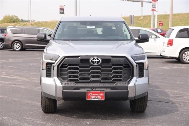 new 2024 Toyota Tundra car, priced at $58,687