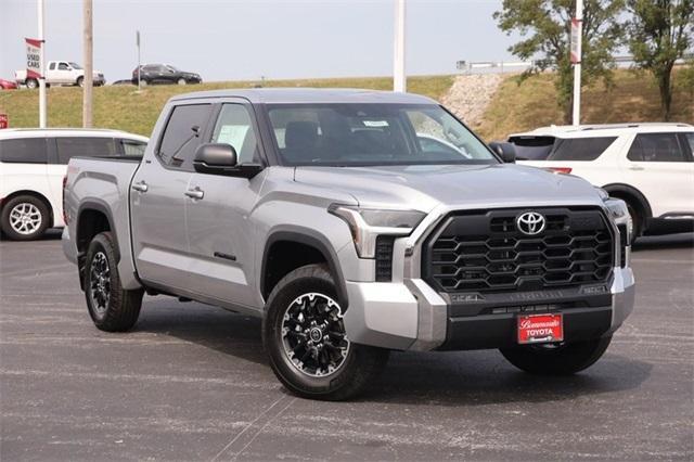 new 2024 Toyota Tundra car, priced at $58,687