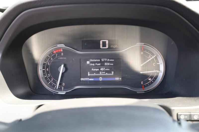 used 2018 Honda Ridgeline car, priced at $20,955
