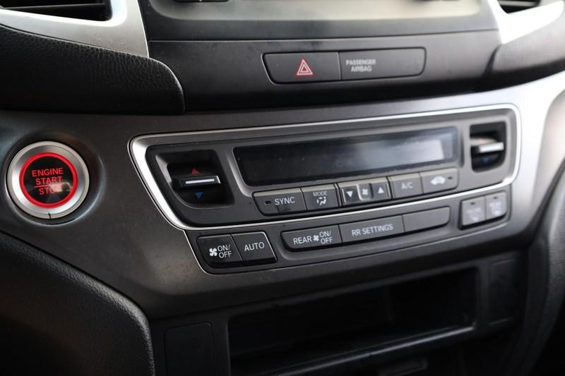 used 2018 Honda Ridgeline car, priced at $20,955