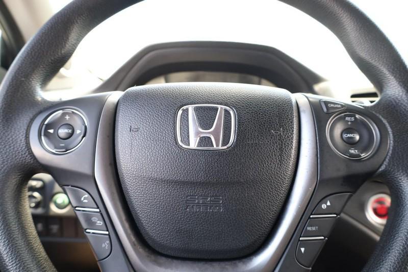 used 2018 Honda Ridgeline car, priced at $20,955