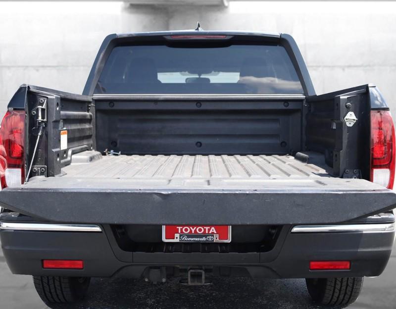 used 2018 Honda Ridgeline car, priced at $20,955