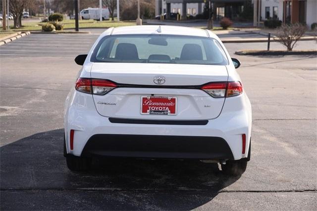 used 2024 Toyota Corolla car, priced at $23,277