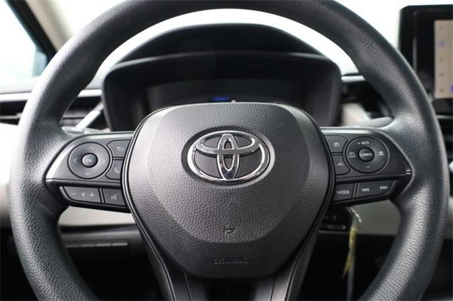 used 2024 Toyota Corolla car, priced at $22,683