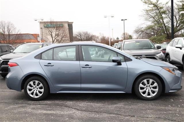 used 2024 Toyota Corolla car, priced at $22,683