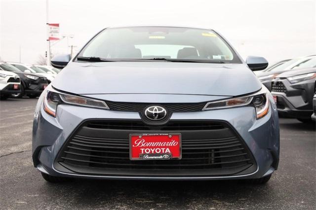 used 2024 Toyota Corolla car, priced at $22,683