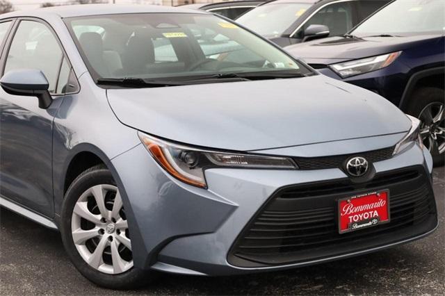 used 2024 Toyota Corolla car, priced at $22,683