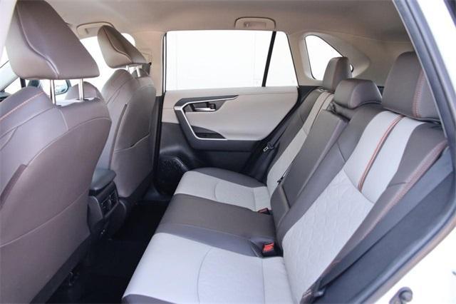 used 2023 Toyota RAV4 car, priced at $33,955