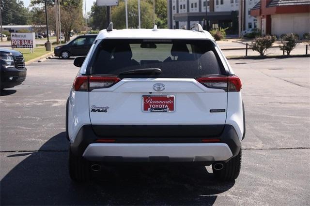 used 2023 Toyota RAV4 car, priced at $33,955