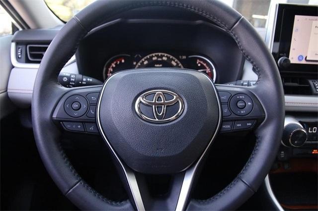 used 2023 Toyota RAV4 car, priced at $33,955