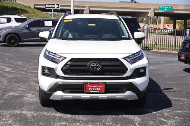 used 2023 Toyota RAV4 car, priced at $33,955