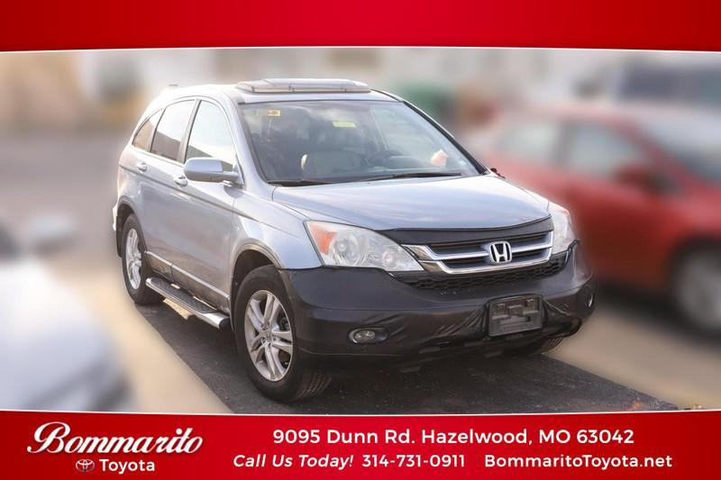 used 2011 Honda CR-V car, priced at $10,433