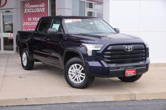 new 2024 Toyota Tundra car, priced at $55,174