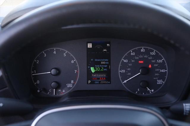 used 2024 Toyota Corolla Cross car, priced at $26,939