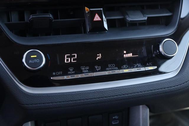 used 2024 Toyota Corolla Cross car, priced at $26,939