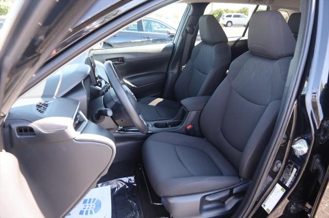 used 2024 Toyota Corolla Cross car, priced at $26,939