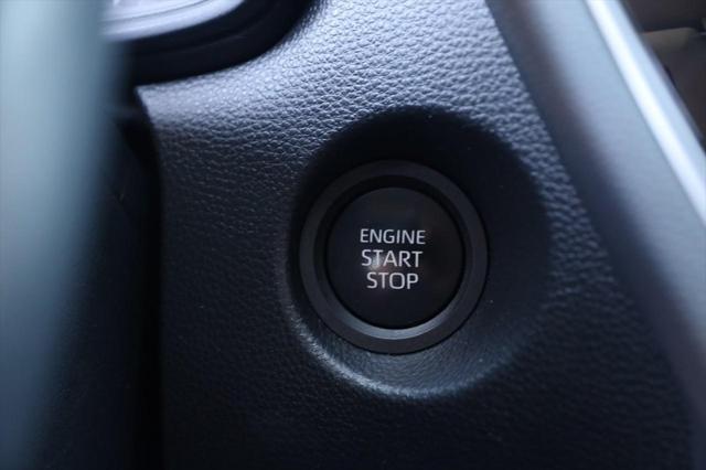 used 2024 Toyota Corolla Cross car, priced at $26,939