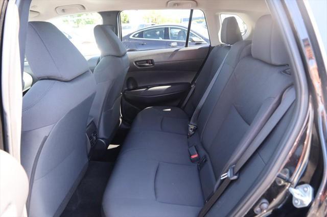 used 2024 Toyota Corolla Cross car, priced at $26,939