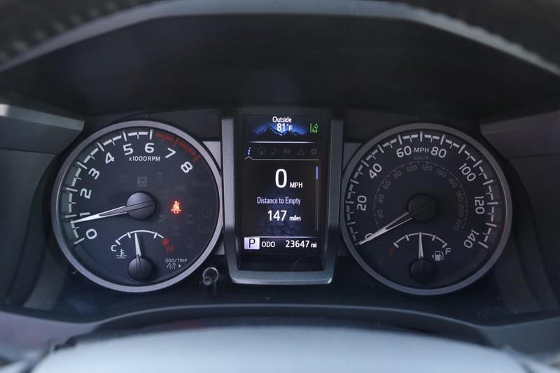 new 2023 Toyota Tacoma car