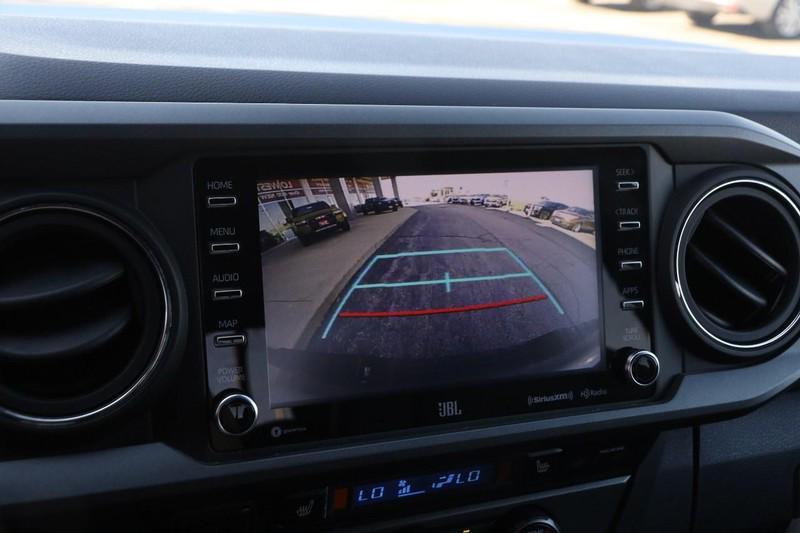 new 2023 Toyota Tacoma car