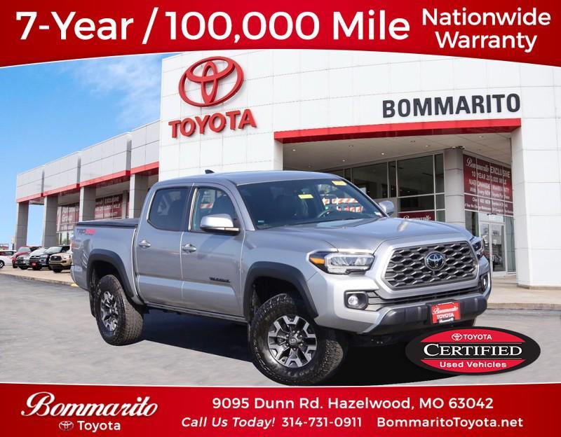 new 2023 Toyota Tacoma car