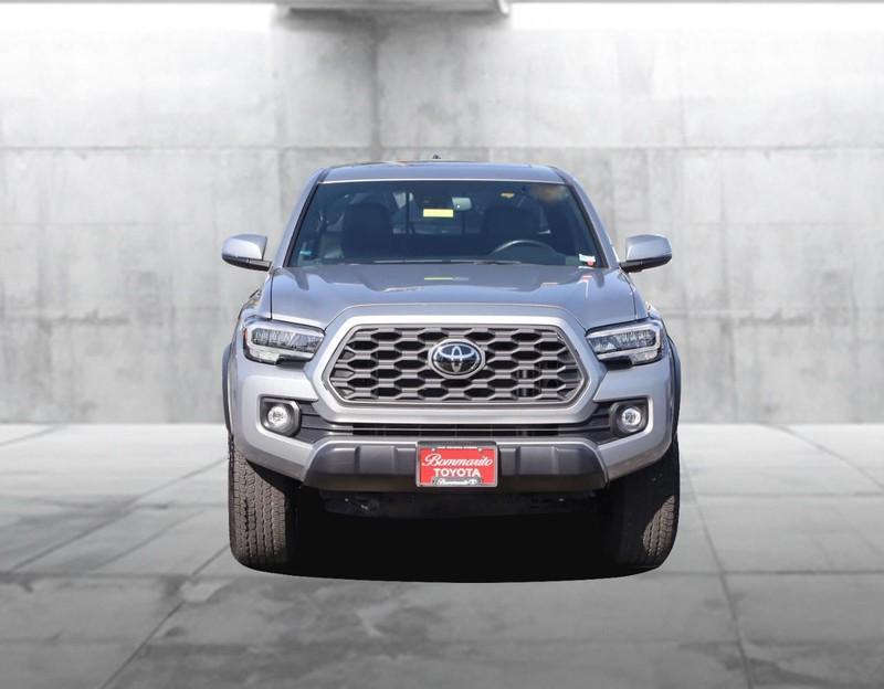 new 2023 Toyota Tacoma car