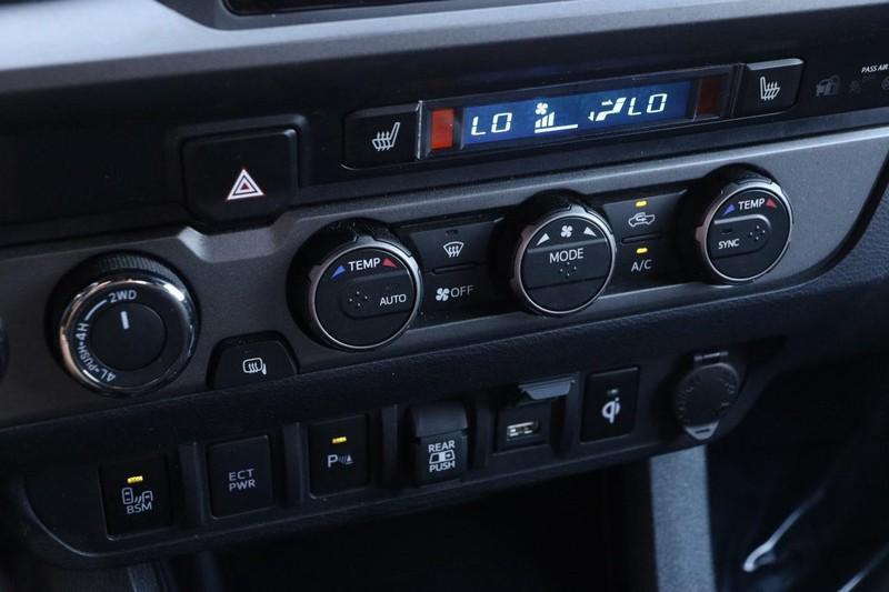 new 2023 Toyota Tacoma car