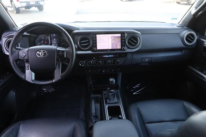 new 2023 Toyota Tacoma car