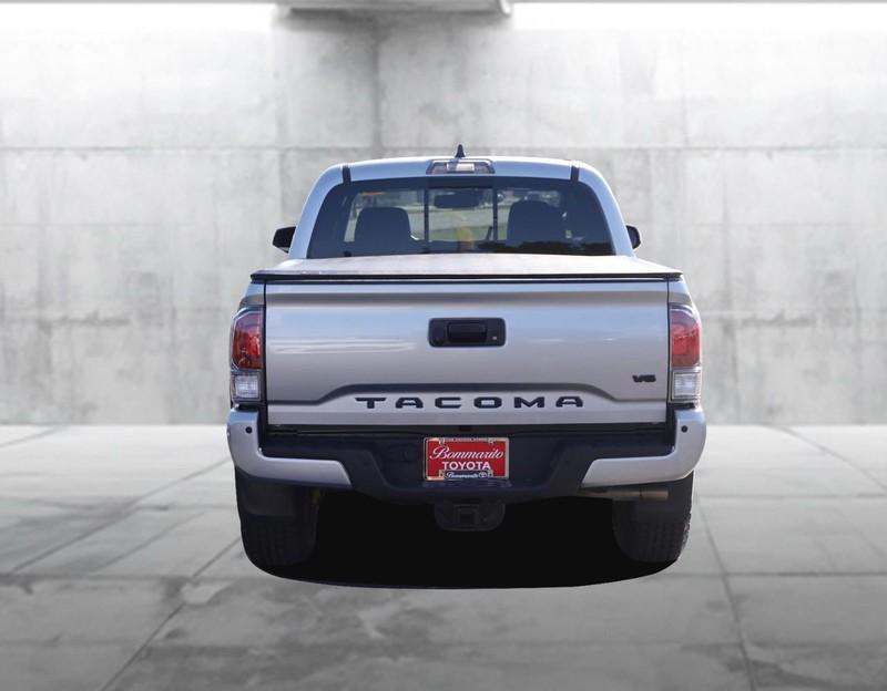 new 2023 Toyota Tacoma car